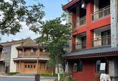 Others 7 Hejia Hotel (Fuxian Huguang Dragon Town Starlight Night Market Store