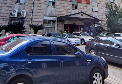 Lainnya Bubble Xiaozhu Hotel (Cuihu Park Panjiawan Subway Station)