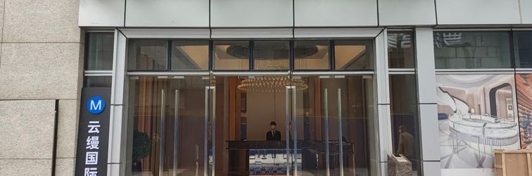 其他 Yunman international apartment (Guangzhou financial city Keyun Road subway station store)