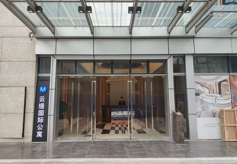 其他 Yunman international apartment (Guangzhou financial city Keyun Road subway station store)