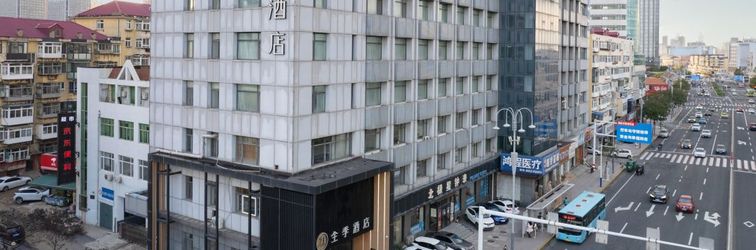 기타 JI Hotel (Yantai Binhai Plaza Yantai Hill Park)