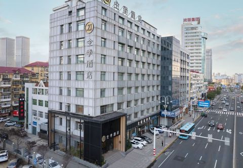 기타 JI Hotel (Yantai Binhai Plaza Yantai Hill Park)