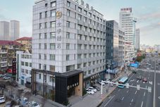 기타 JI Hotel (Yantai Binhai Plaza Yantai Hill Park)