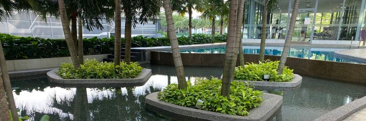 其他 7 Pax Genting View Nearby Mont Kiara Desa Park 500Mbps Netflix