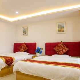 Logo 1 Nanjing Fengning Homestay, Hotel Marcopolo Tiles