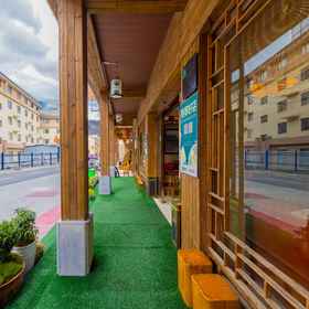 Hotel Exterior 1 DONGMEN HOTEL, Hubei Hotels