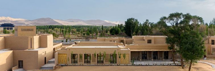 其他 Dongyi Dunhuang Hotels and Resorts