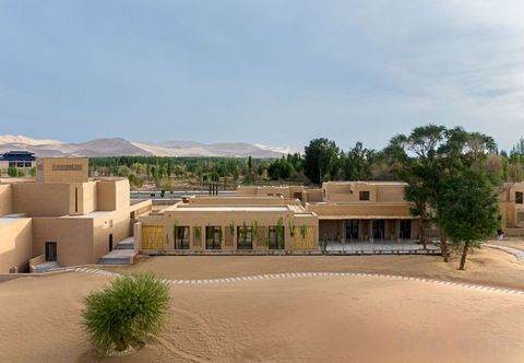 其他 Dongyi Dunhuang Hotels and Resorts