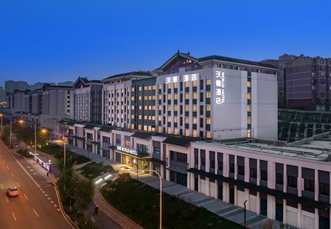 기타 World Hotel (Jinan Jing Shi East Road Rong Chuang Cultural and Tourism City)