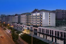 기타 World Hotel (Jinan Jing Shi East Road Rong Chuang Cultural and Tourism City)