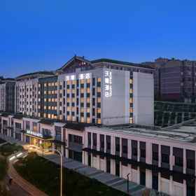 Hotel Exterior 1 World Hotel (Jinan Jing Shi East Road Rong Chuang Cultural and Tourism City), Mengjiazhuang Hotels