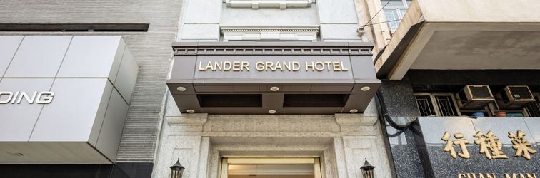 Lainnya Lander Grand Hotel