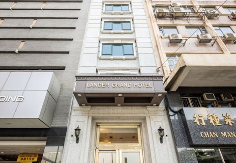 Lainnya Lander Grand Hotel