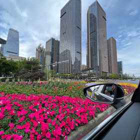 Hotel Exterior 1 Rushi liangshu (chengdu century city exhibition store), Jinjiang Qu Hotels
