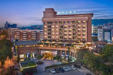 其他 Jundu Boutique Hotel (Jinhua High Speed Railway Station)