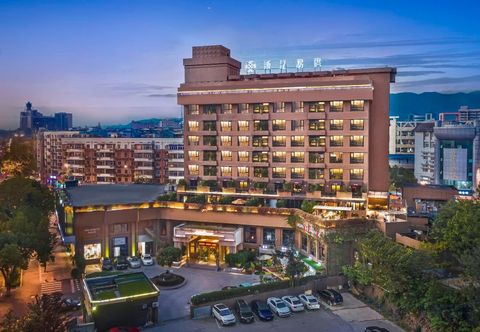 Lainnya Jundu Boutique Hotel (Jinhua High Speed Railway Station)