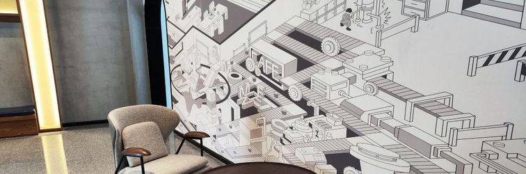 기타 Campanile Hotel (Nanjing South Railway Station)