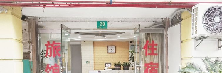 Khác Lianlian Hostel