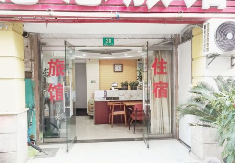 Khác Lianlian Hostel