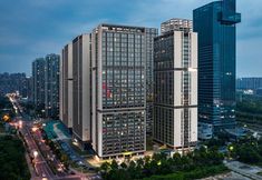 Khác 3 Haiyou Changsha South Station Hotel