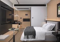 Lain-lain 7 FF Design Hotel (Beijing Guomao Jianguomen Subway Station)