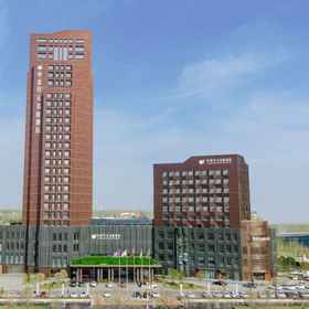 Hotel Exterior 1 Shangqiu Zhongtai Maison New Century Hotel, Zhecheng Xian Hotels