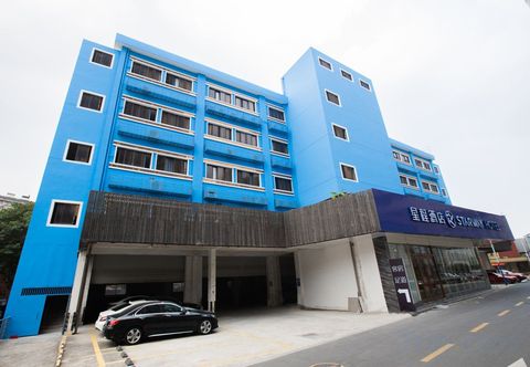 Others Starway Hotel(Wuyue Plaza, qingguoxiang, Changzhou)