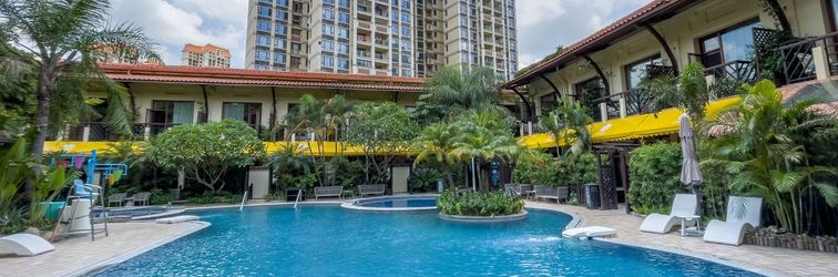 Others Heyuan Hakka world, Lianan, kangman hot spring