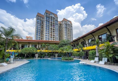 Others Heyuan Hakka world, Lianan, kangman hot spring