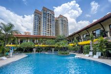 Others Heyuan Hakka world, Lianan, kangman hot spring