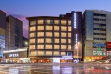 Others Tian Mu Lu Jia hotel (Guangzhou Shiqiao Metro Station Zhuanhui Plaza Store)