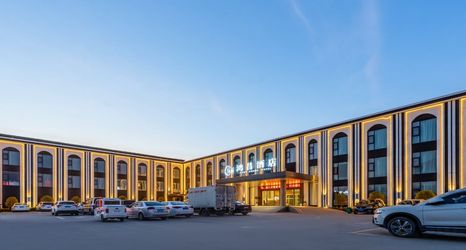 Lain-lain 2 Tianyue Hongchang Hotel