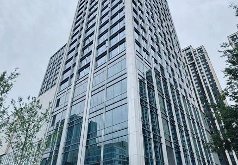 その他 Wheat High-altitude Scenic Full Suite Homestay (Chengdu Jinniu Wanda Plaza)