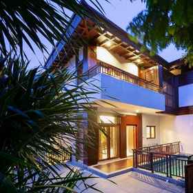 Hotel Exterior 1 Villas in Yalong Bay, villas in the mountains and the seas, Ximen Station Hotels