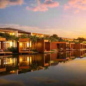 Hotel Exterior 1 구이린 쿠케, 샹샨 쿠 호텔