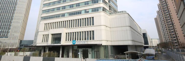 Others HanTing Hotel (Tianjin Zhongbei Xincheng City Center)