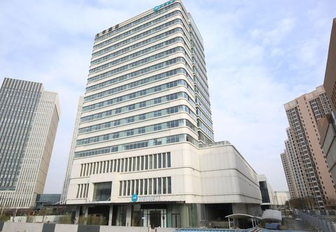 Others HanTing Hotel (Tianjin Zhongbei Xincheng City Center)