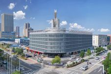 อื่นๆ Madison Hotel Wuhan Wangjiawan