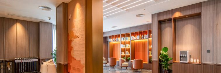 その他 Rezen Dong Hotel(Taihu Yuantouzhu Scenic Area,Wuxi)