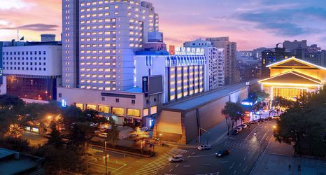 기타 2 Rezen Dong Hotel (Xi'an Provincial Government Bell Tower Subway Station)