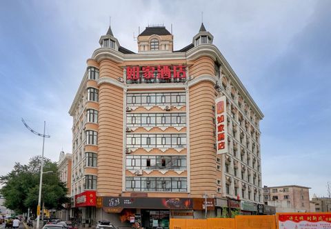 其他 Homeinn Hotel . neo (Harbin Railway Station Xida Zhijie Gongda Subway Station)