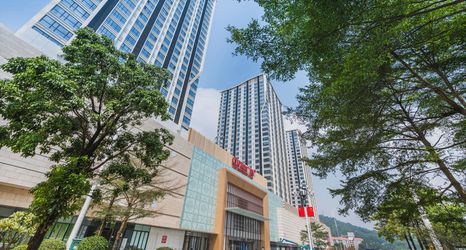 Others 2 Saiwei International Apartment (Guangzhou Luogang Wanda Suyuan Metro Station)