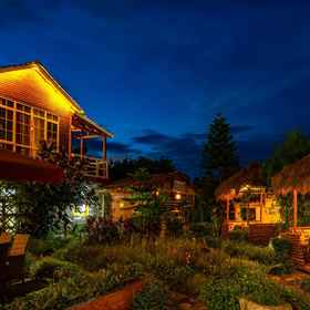 Hotel Exterior1Yangshuo Grapefruit Garden,全州县飯店