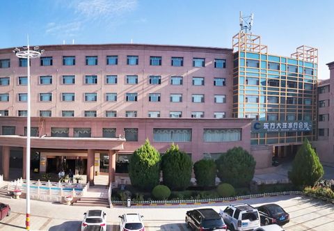 Lainnya Orient International Hotel