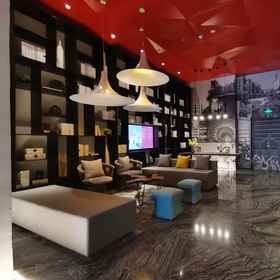 Logo 1 Paco Hotel (Guangzhou Beijing Road Metro Station), Tao Tao Ju Hotels