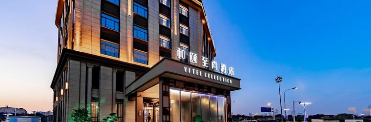 Others Yitel Zhishang Hotel (Suzhou Jinji Lake Dongzhen Road Metro Station Store)