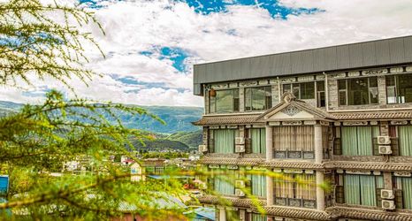 Lain-lain 2 Eryuan Huoyanshan Hot Spring Resort