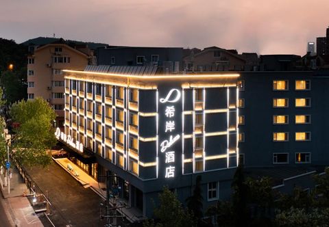 其他 XANA Deluxe Hotel (Qingdao Beer Street Zhongshan Park)