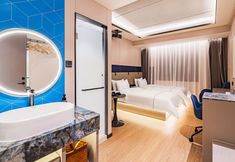 Khác 7 De's National Music Hotel (Yayuncun Bird's Nest Store)