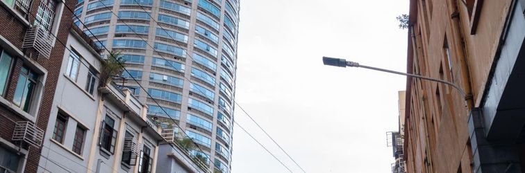 Others Wenxing Hotel (Guangzhou Beijing Road Pedestrian Street Haizhu Square Subway Station)